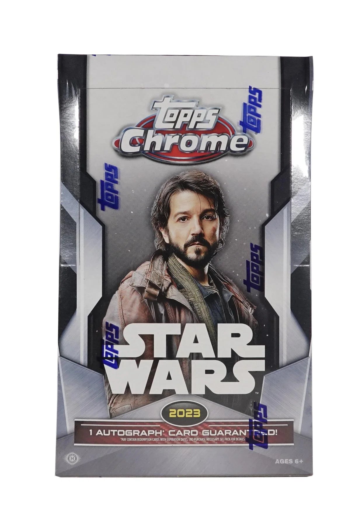 2023 Topps Chrome Star Wars Hobby Box Sealed