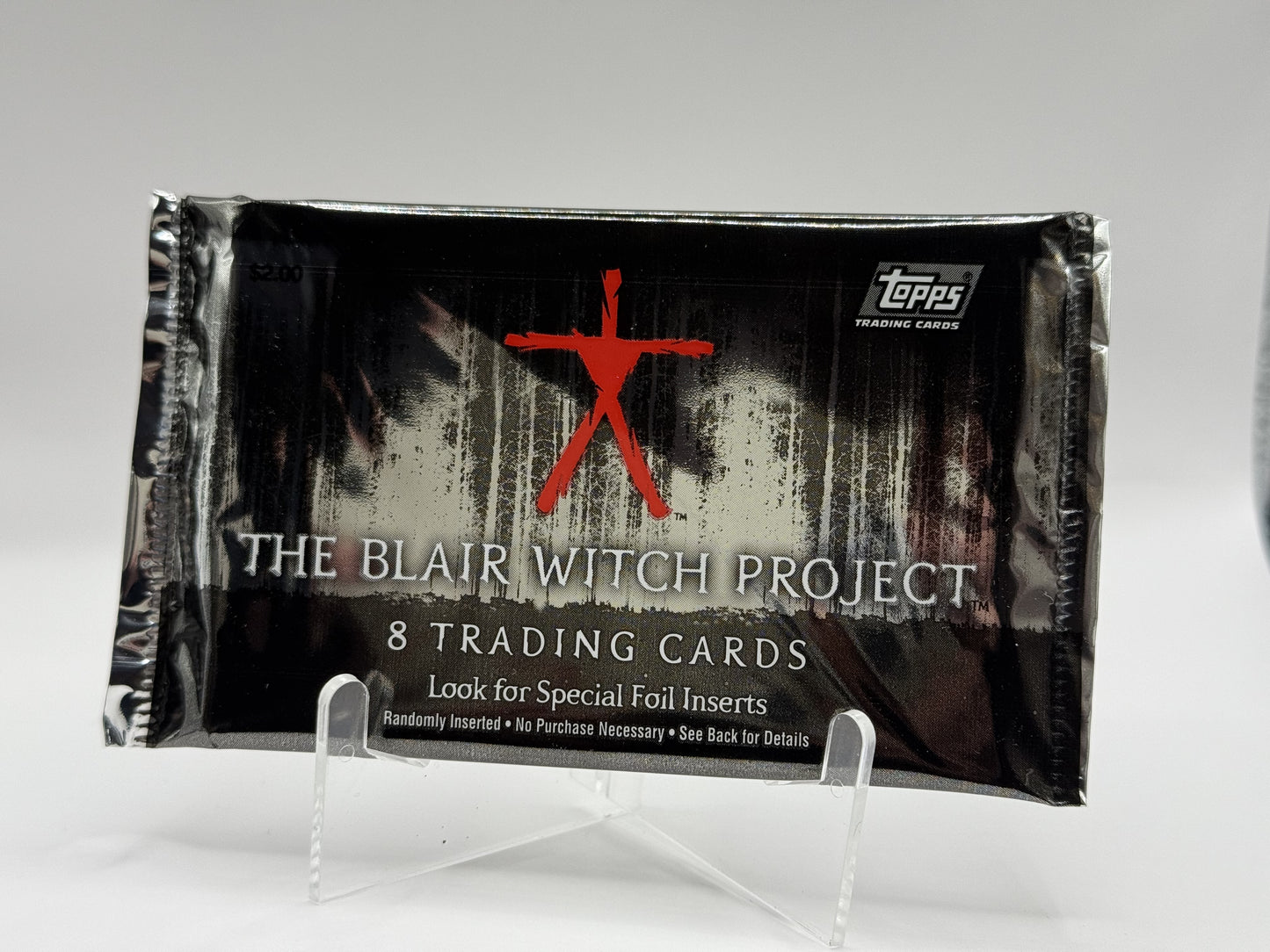 Blair Witch Project Trading Cards (Topps 1999)