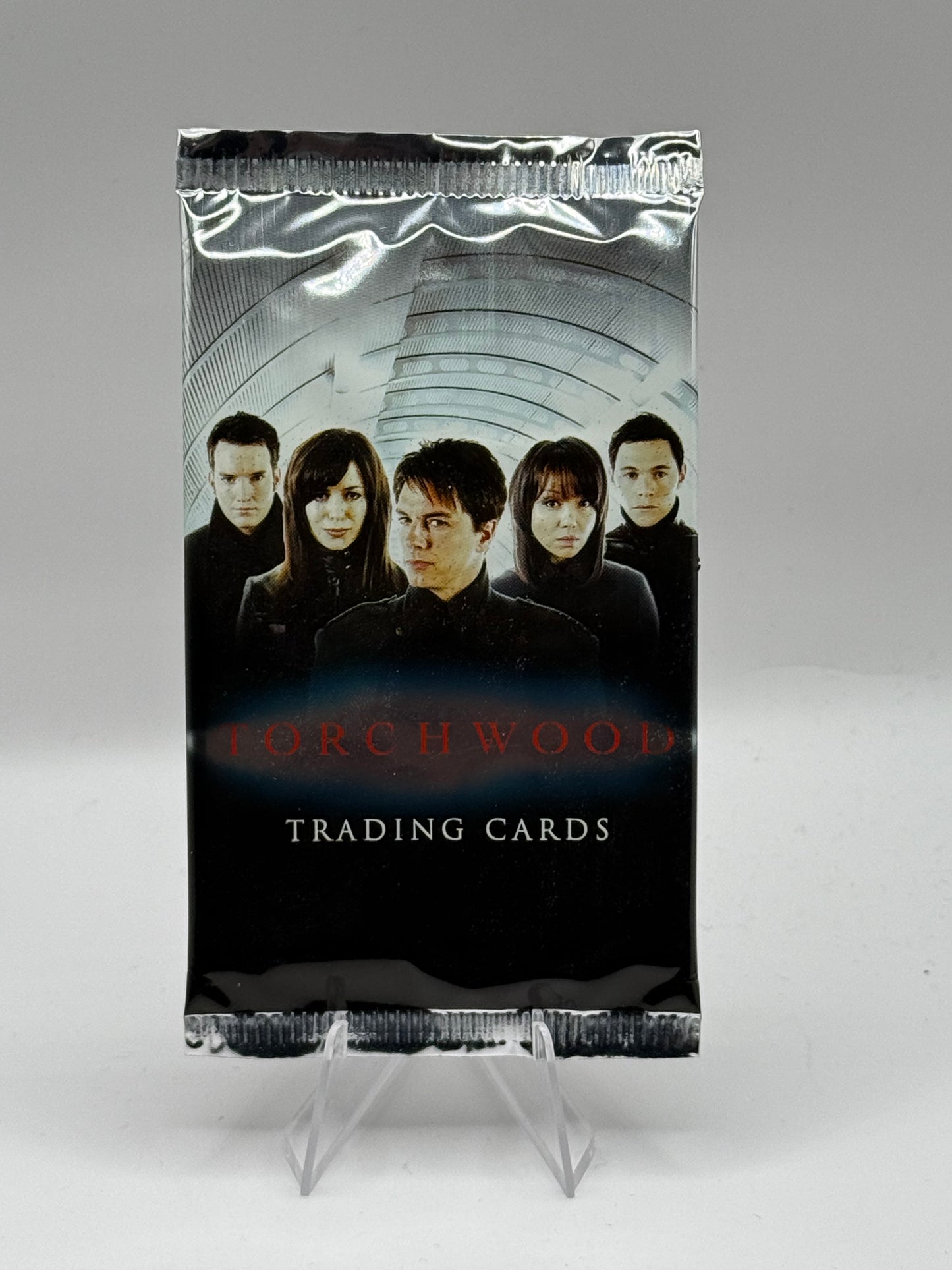Torchwood Trading cards Sealed Pack (GE Fabri 2006)