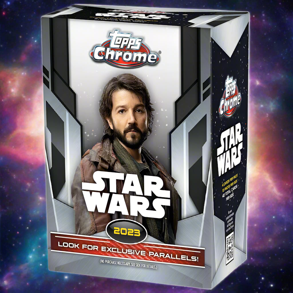 Star Wars Chrome Blaster Box (Topps 2023)