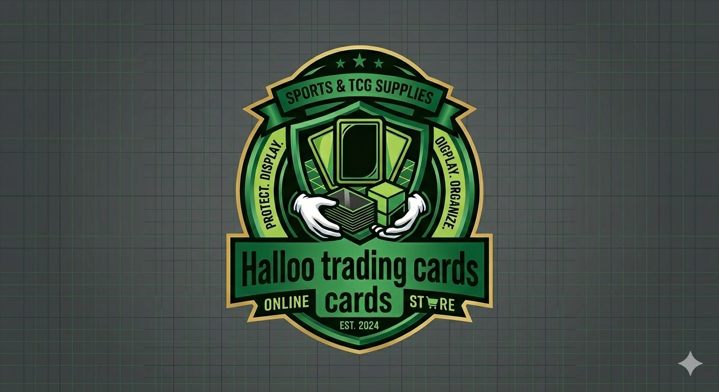 Binders and Trading Cards Supplies