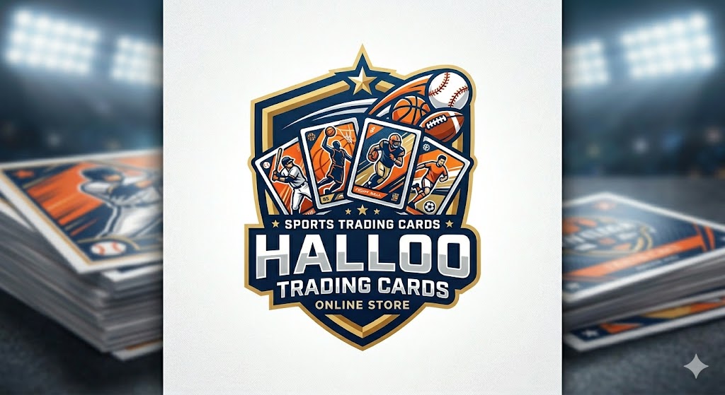 Sports Trading Card Sealed Boxes