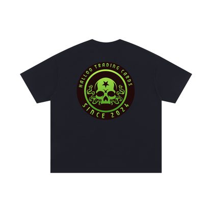 Unisex Oversized Cotton T-Shirt