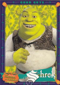 Shrek the Third Trading card Pack by Inkworks