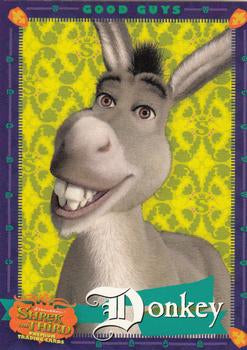 Shrek the Third Trading card Pack by Inkworks