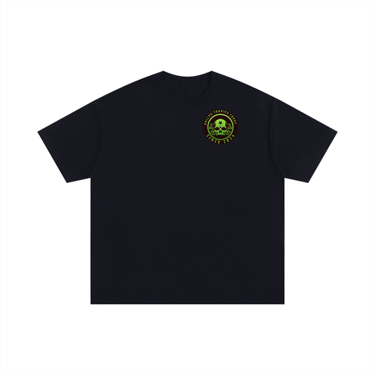 Unisex Oversized Cotton T-Shirt