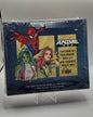 Marvel Anime Sealed Hobby Box (Upperdeck 2020)