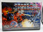 Dynamite Transformers 40th Anniversary Collector Trading Card booster box