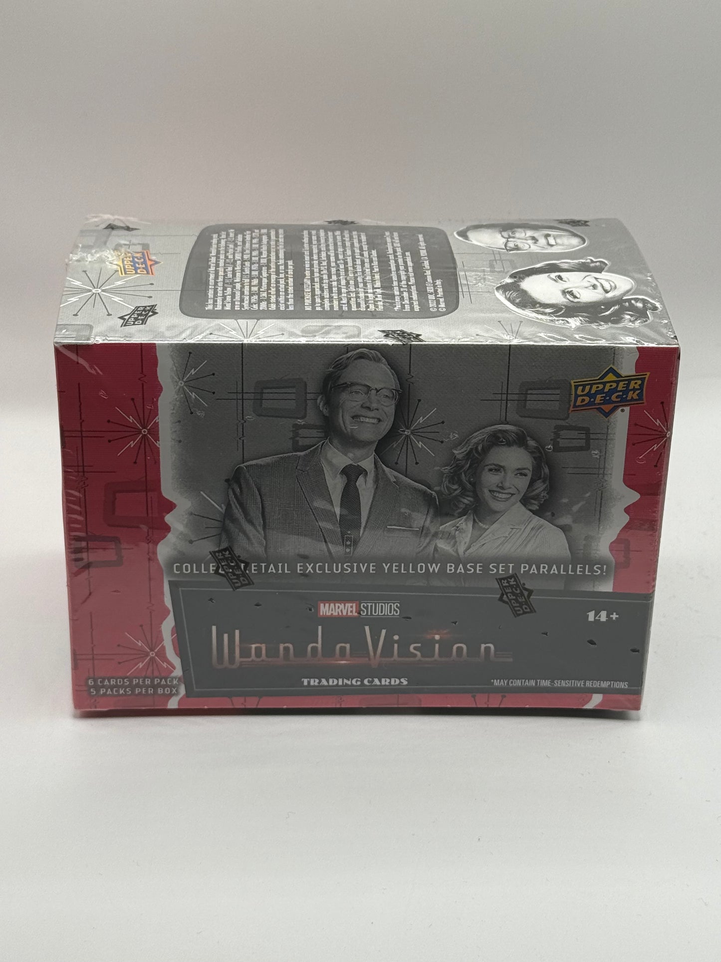 Marvel WandaVision 2023 Blaster Box (Upper Deck)