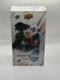 Women of Marvel Tradings cards Sealed Box (Upper Deck)