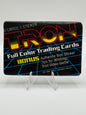 TRON Trading card sealed pack (Donruss 1981)