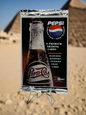 Pepsi Around the Globe Trading Cards (Dart 2000)