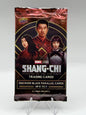 Marvel Shang Chi Legend Of The Ten Rings Sealed Hobby Pack (Upper Deck 2022)