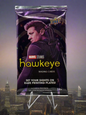 Marvel Studios Hawkeye Sealed Hobby Pack of 6 Cards (Upper Deck 2023)