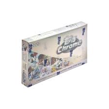 Topps Disney Chrome 2023 Sealed Box