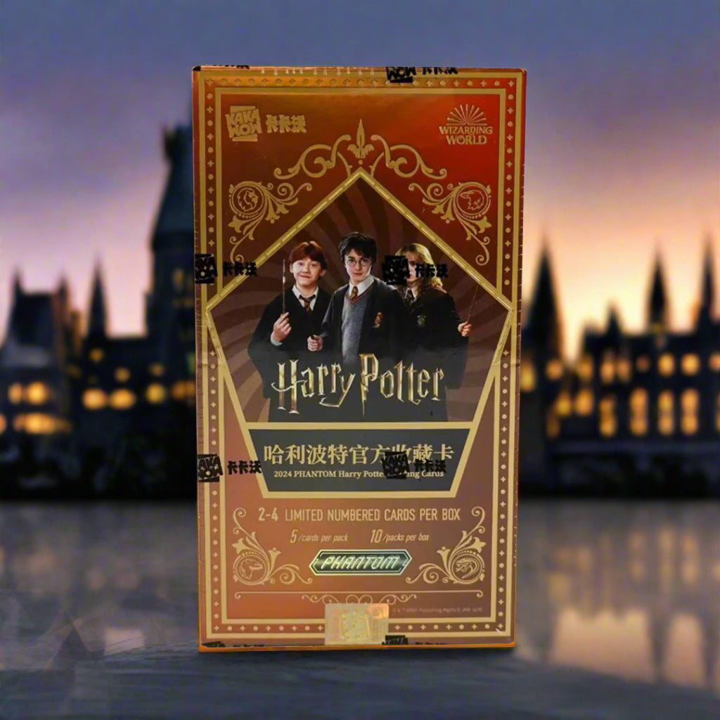Harry Potter Phantom Kakawow 2024 Hobby Box